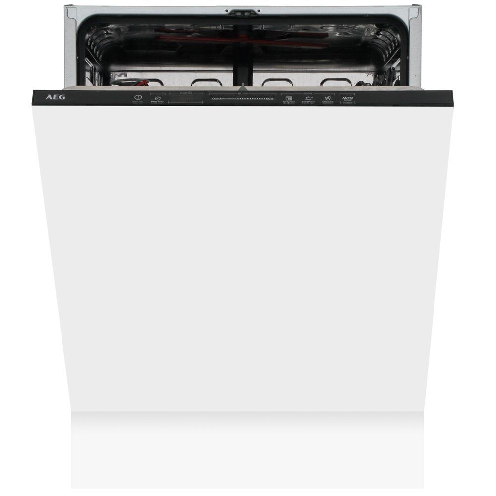 AEG FSS63607P FSS63607P Built In Fully Integrated Dishwasher with AirDry Technology