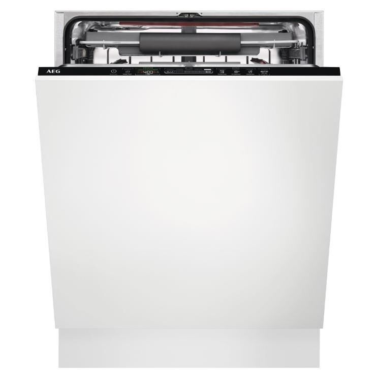 AEG FSS63707P Built In Fully Integrated Dishwasher with AirDry Technology