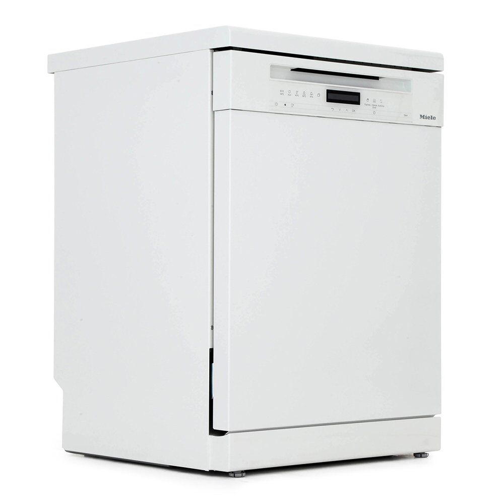 Miele G7310 SC AutoDos Brilliant White Dishwasher