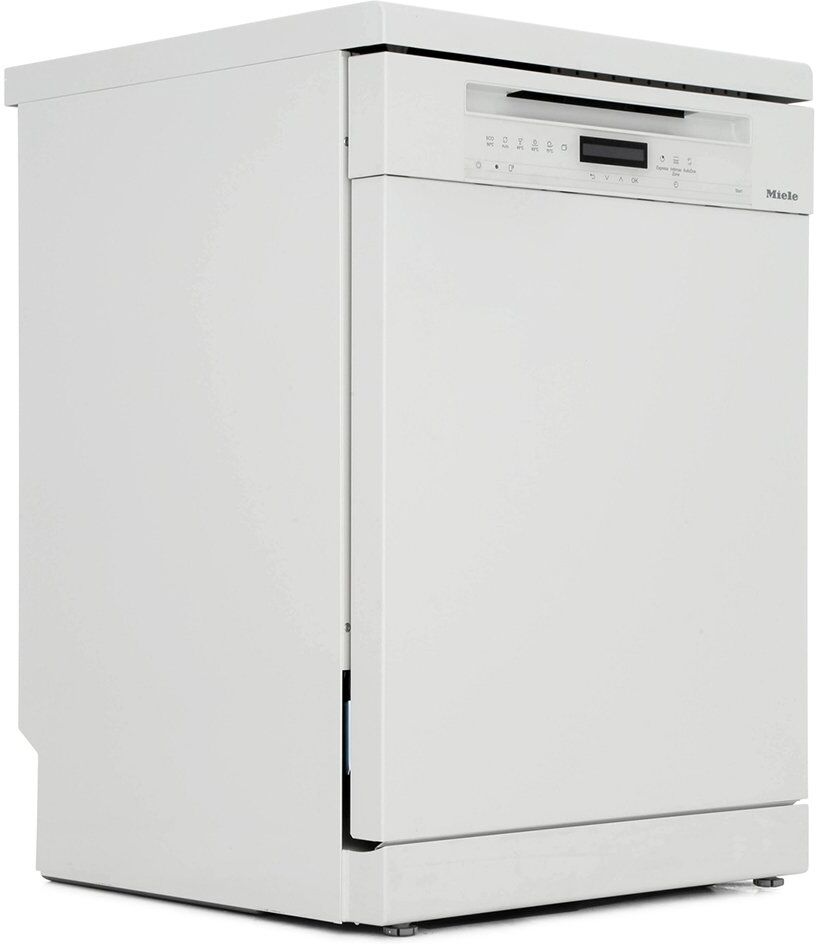 Miele G7312 SC AutoDos White Dishwasher