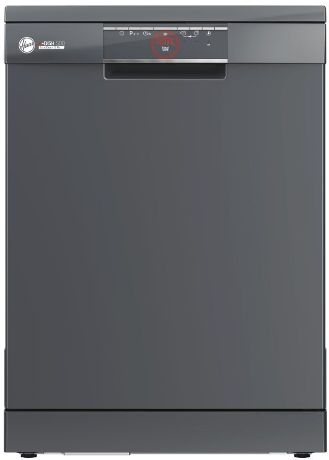 Hoover HSF 5E3DFA1 Dishwasher - Grey