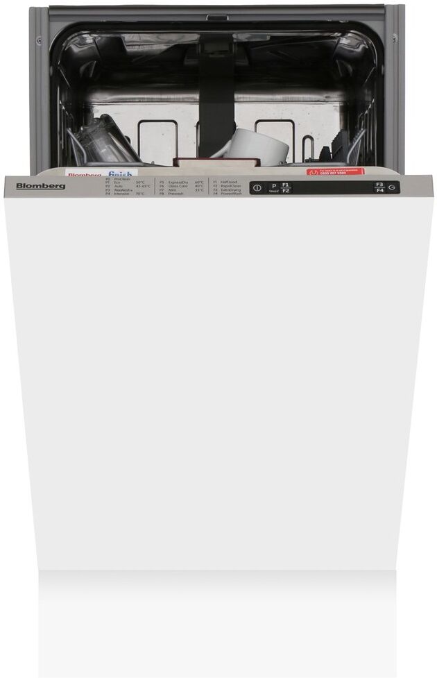 Blomberg LDV02284 Built In Fully Int. Slimline Dishwasher