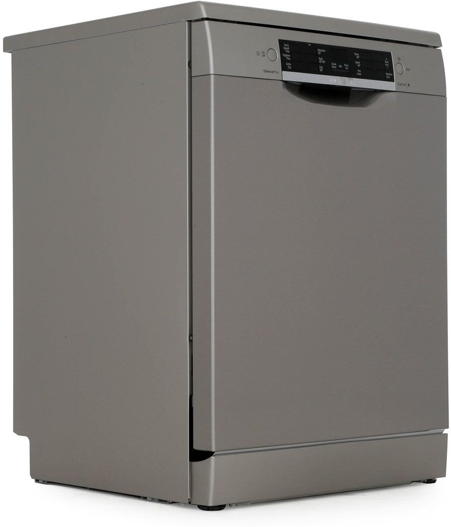 Bosch Serie 4 SMS46II01G Dishwasher - Stainless Steel