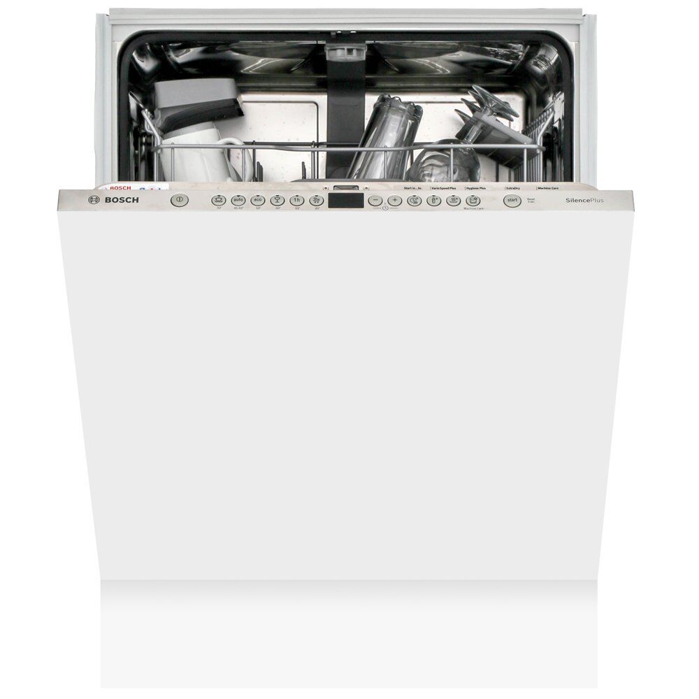 Bosch Serie 4 SMV46JX00G Built In Fully Integrated Dishwasher
