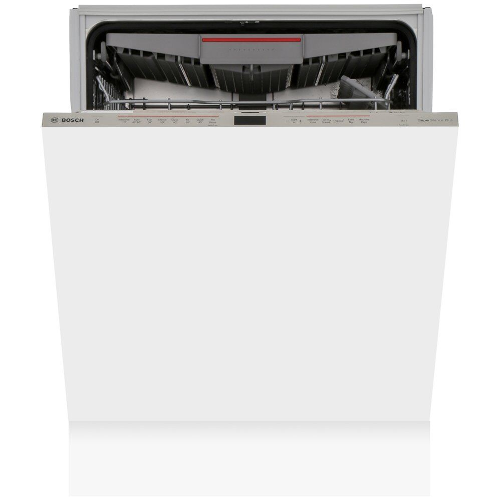 Bosch Serie 6 SMV68MD01G Built In Fully Integrated Dishwasher
