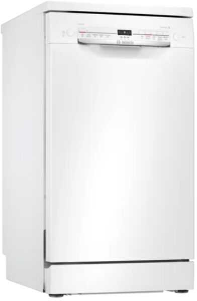 Bosch Serie 2 SPS2IKW04G Slimline Dishwasher - White