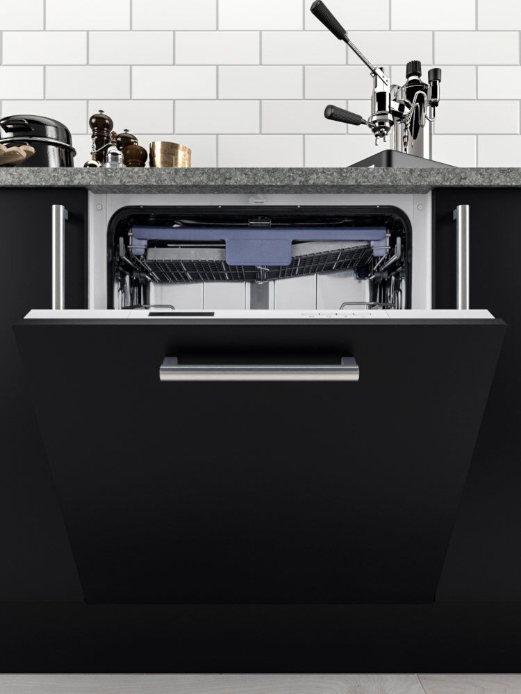 Culina UBMD60DLM Built In Fully Integrated Dishwasher