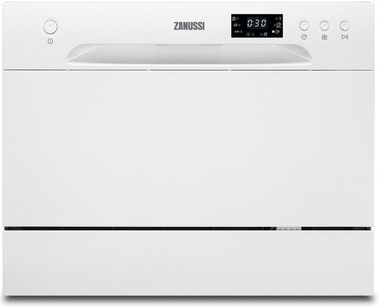 Zanussi ZDM17301WA Compact Dishwasher - White