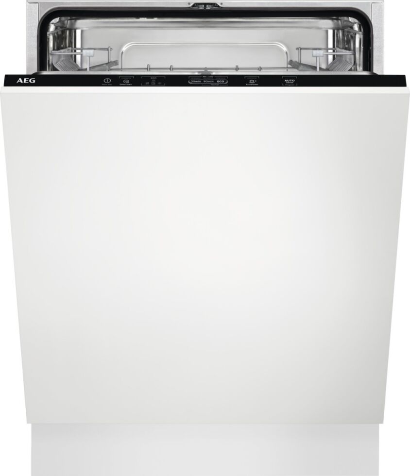 AEG FSB42607Z 60cm Series 3000 AirDry Fully Integrated Dishwasher