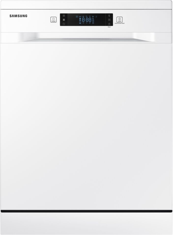 Samsung DW60M6050FW 60cm Freestanding Dishwasher - WHITE