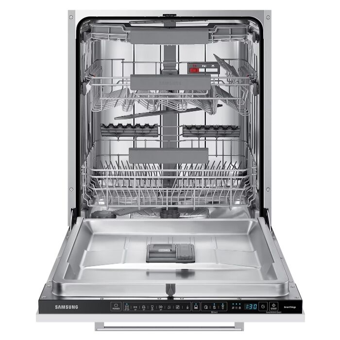 Samsung DW60A8060BB 60cm Series 11 Fully Integrated Dishwasher