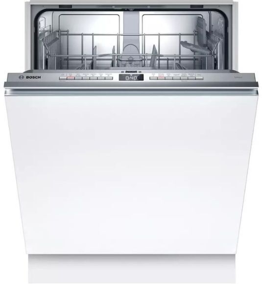 Bosch Smv4htx27g Full Size Integrated Dishwasher