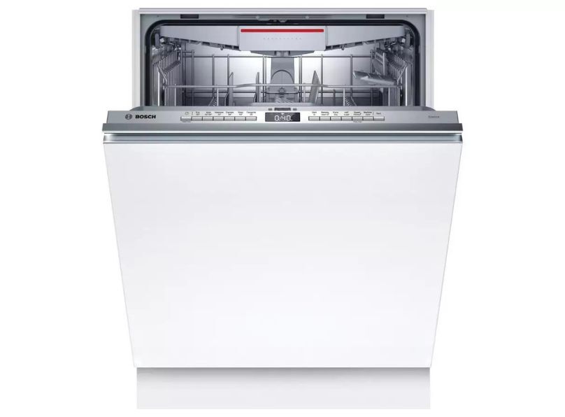 Bosch Smv4hvx38g Full Size Integrated Dishwasher