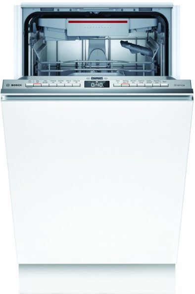 Bosch Spv4emx21g Slimline Integrated Dishwasher