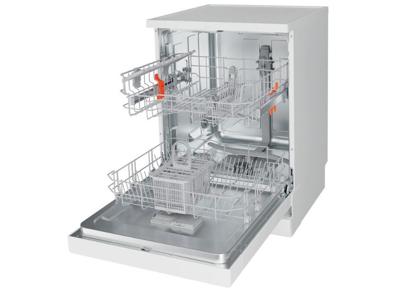 Hotpoint H2fhl626 Freestanding Dishwasher