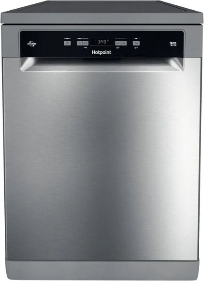 Hotpoint Hfc3c26wcxuk Freestanding Dishwasher