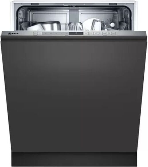 Neff S153itx02g Built In Fully Integrated Dishwasher