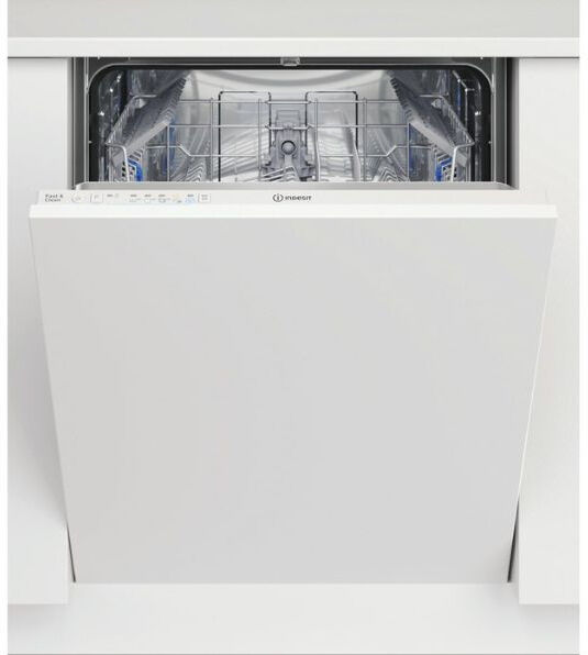 Indesit D2IHL326UK Full Size Integrated Dishwasher