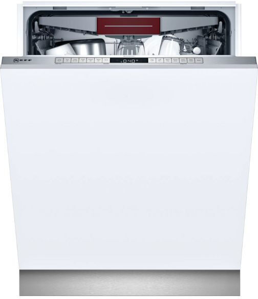 Neff S155HVX15G Fully Integrated Dishwasher