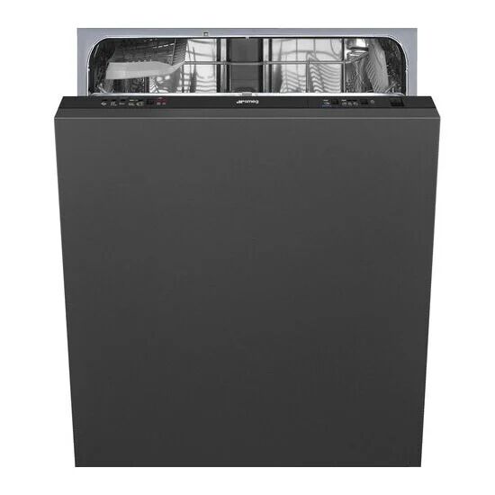Smeg DID211DS 60cm Fully Integrated Dishwasher - Silver