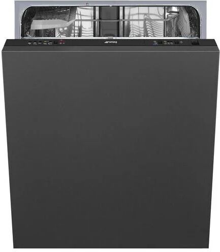 Smeg DID211DS 60cm Fully Integrated Dishwasher - Silver