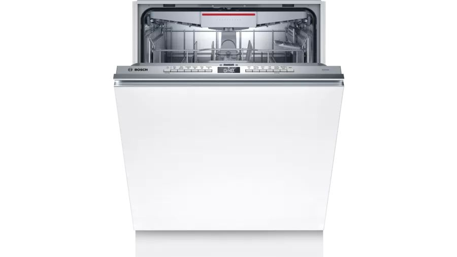Bosch SMV4HVX38G Series 4 Fully Integrated Dishwasher - Stainless Steel