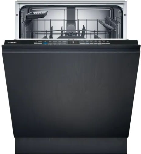 Siemens SN61HX02AG Wifi Connected Fully Integrated Dishwasher - Stainless Steel