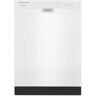 Amana 24 in. White Built-In Dishwasher 120-Volt