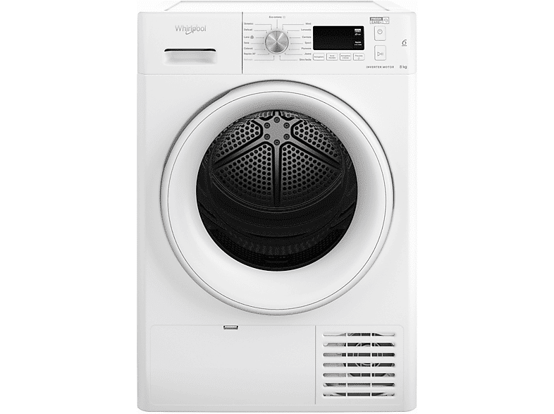 Whirlpool FFT M11 82 IT asciugatrice, 8 kg, Classe A++