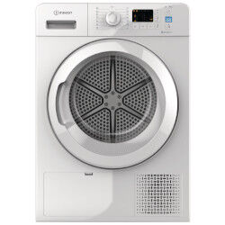 Indesit Asciugatrice YT M11 83K RX EU Push & Go Classe A+++ 8 Kg Profondità 64.9 cm Pompa di calore