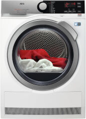 AEG Asciugatrice T9DEE854 Serie 9000 Classe A+++ 8 Kg Pr 63.8 cm Pompa di calore