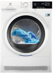 Electrolux Asciugatrice Perfect Care 900 EW9H393W Classe A+++ 9 Kg Prof. 63.8 cm Pompa di calore