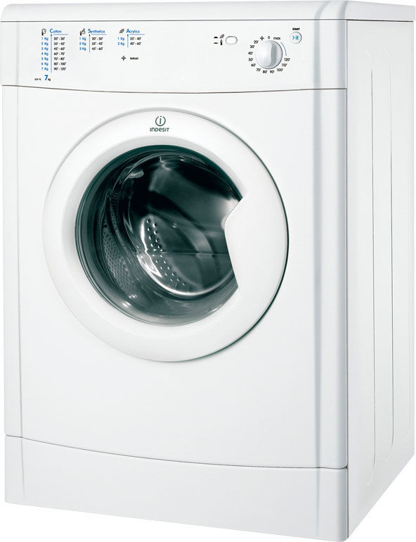 Indesit Idv 75(Ex) 60hz Asciugatrice Idv 75(Ex) 60hz 7 Kg Classe B Profondità 60 Cm