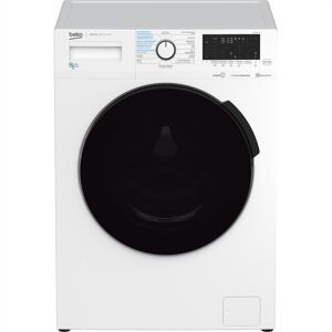 Waschtrockner »Beko Waschtrockner 5W8514CH1, W8kg/T5kg, SteamCure,... bunt