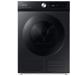 Wärmepumpentrockner »Samsung Wäschetrockner DV7400, 9kg, Bespoke«, 9 kg schwarz