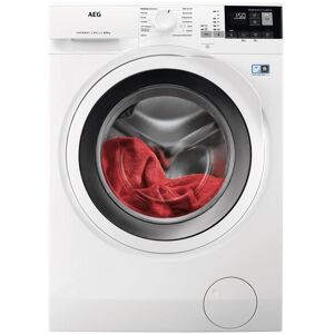 AEG Waschtrockner »Frontlader LB4660WT« weiss Größe