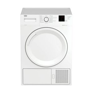 Beko DS73S2PA Wäschetrockner Freistehend Frontlader 7 kg A+ Weiß