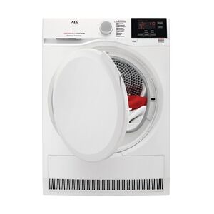 AEG T6DB60378 Wäschetrockner Freistehend Frontlader 7 kg B Weiß