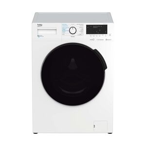 Beko Waschtrockner m.XL-Tür BT,1400Upm,Dampff. WDW85141Steam1