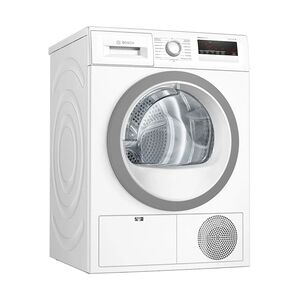 Bosch Serie 4 WTH85VWIN Wäschetrockner Freistehend Frontlader 8 kg A++ Weiß