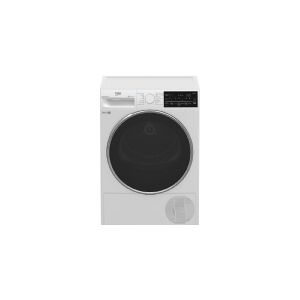 Beko B5T62243W Varmepumpe Tørretumblerstand Hvid A+++