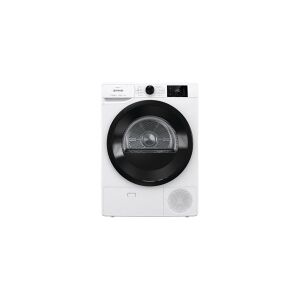 Gorenje Essential DNE82/GN - Tørremaskine - bredde: 60 cm - dybde: 62.5 cm - højde: 85 cm - frontbetjening - hvid