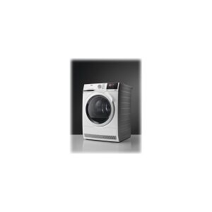 AEG LAVATHERM 8000 Series T8DB66588 - Tørremaskine - højde: 85 cm - frontbetjening - hvid