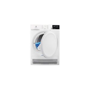 Electrolux PerfectCare 600 EW6C527G2 - Tørremaskine - bredde: 59.6 cm - dybde: 59.4 cm - højde: 85 cm - frontbetjening - hvid