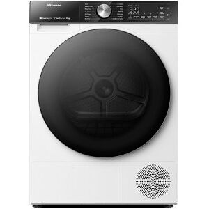 Secadora Hisense A+++ 10kg Dh5s102bw Blanco