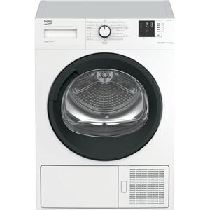 Beko dha 8512 rx secadora de carga frontal a+++ ds8512cx 8kg blanco