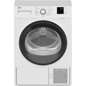 Beko dhs8413ga1 secadora carga frontal rontal bomba de calor 8kg blanco