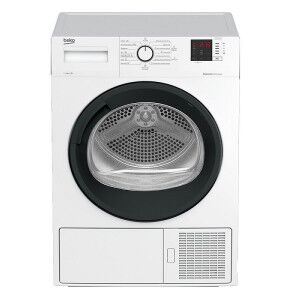 Secadora Beko A++ 8kg Dhs8413ga1 Blanco