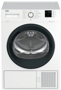 Secadora Beko A++ 10kg Dh10413gaov2 Blanco