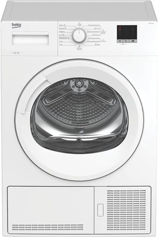 Beko du7111ga1 secadora db7111ga0 , condensación,7kg,b